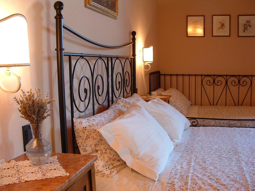 La Sassaia Villa Carmignano Exterior photo